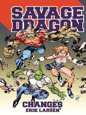 cover image of Savage Dragon (1993), Volume 26